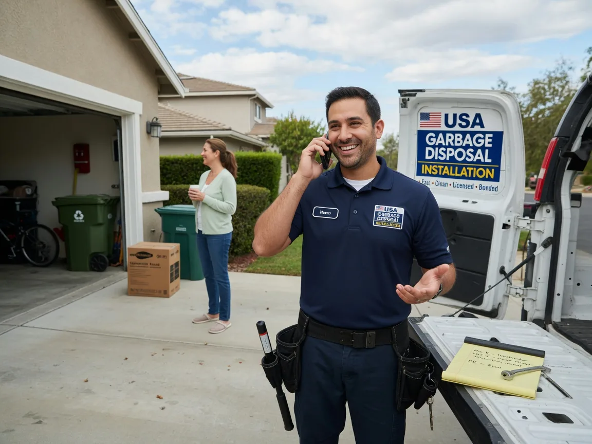 Garbage Disposal Replacement New Market, MD FAQs